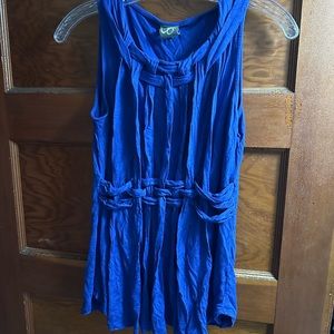 Anthropologie One September tank size Small Petite